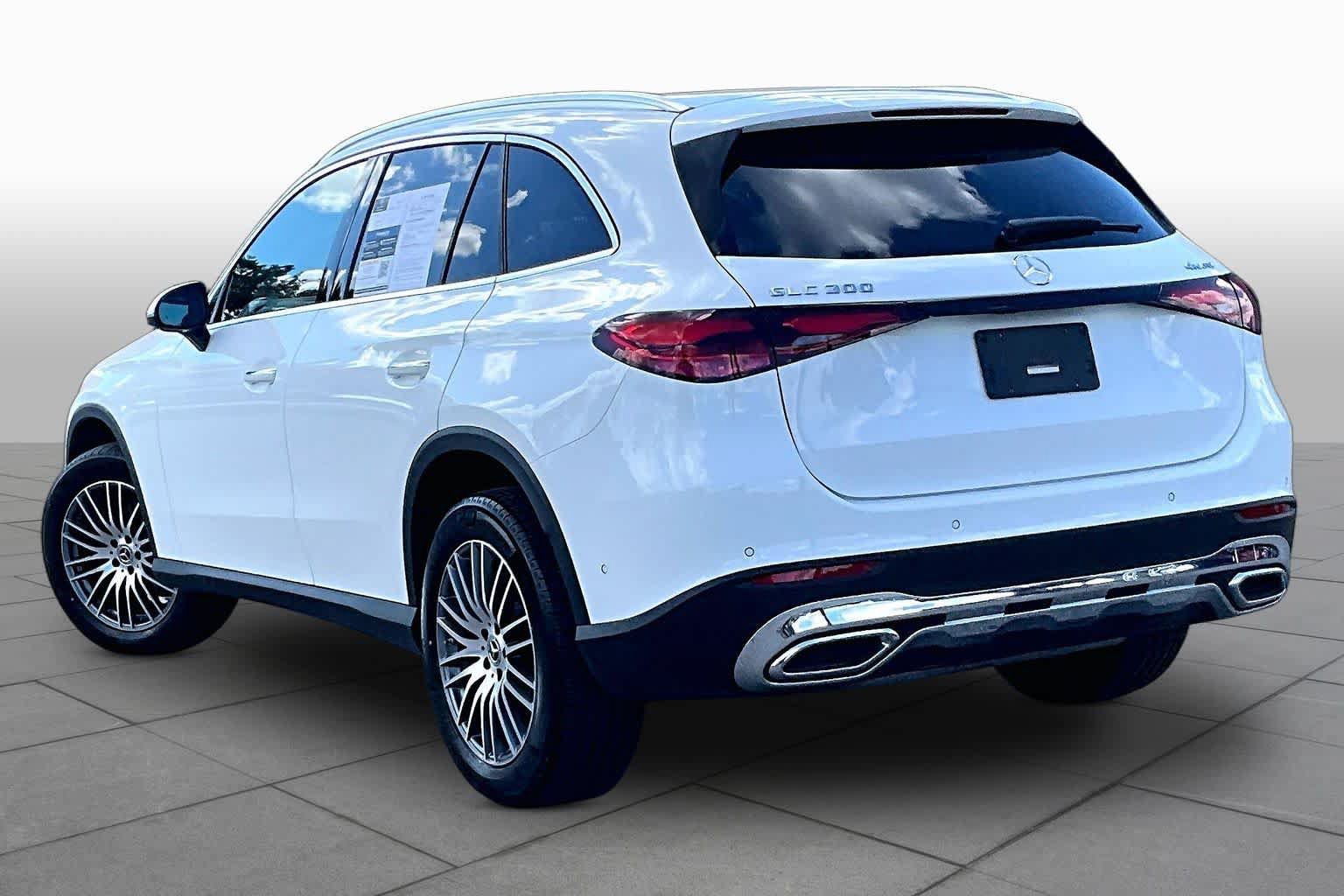 Certified 2026 Mercedes-Benz GLC 300 4MATIC image 12