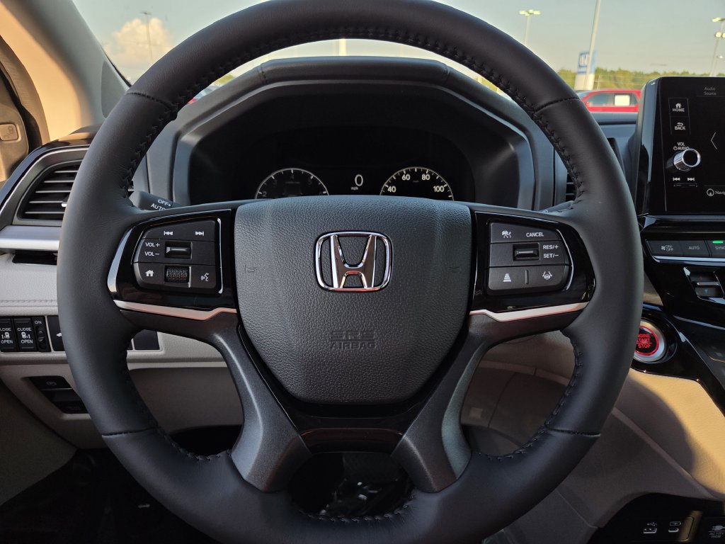 New 2027 Honda Odyssey Touring image 23