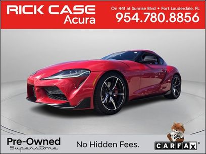Used 2020 Toyota Supra Premium w/ Driver Assist Package