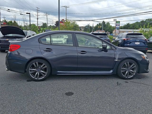Used 2017 Subaru WRX Limited AWD/4WD image 7