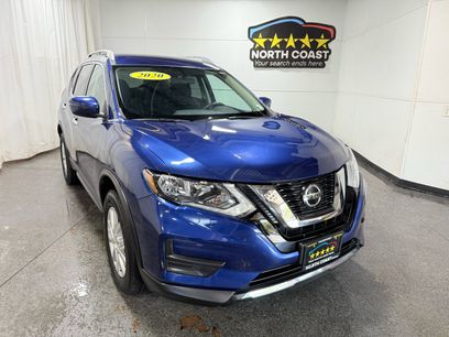 Used 2020 Nissan Rogue SV