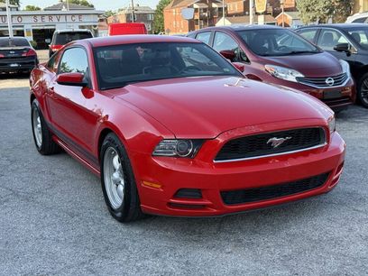 Used 2014 Ford Mustang Premium w/ Equipment Group 201A