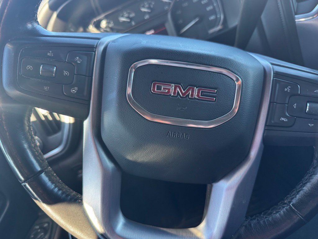Used 2021 GMC Sierra 1500 SLT w/ SLT Premium Plus Package AWD/4WD image 10