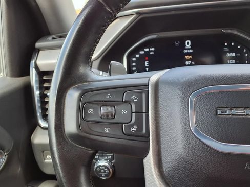 Used 2024 GMC Sierra 1500 Denali w/ Denali Reserve Package AWD/4WD image 36