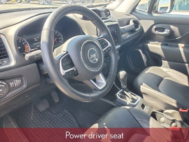 Used 2023 Jeep Renegade Limited AWD/4WD image 16