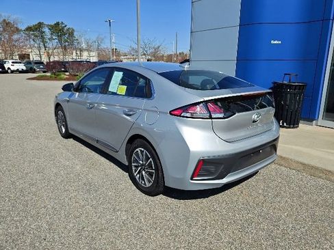 Used 2021 Hyundai Ioniq Limited FWD image 7