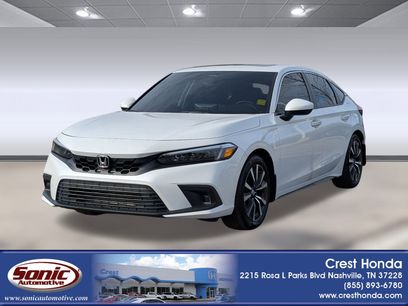 Used 2024 Honda Civic EX-L