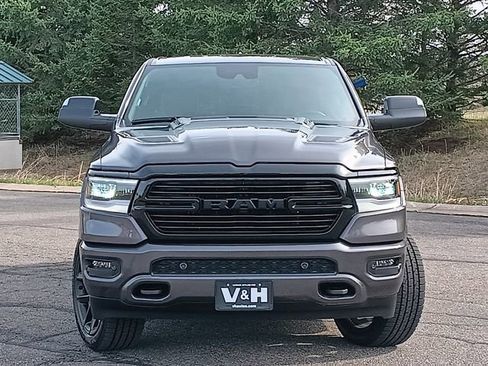 Used 2024 RAM 1500 Laramie image 32