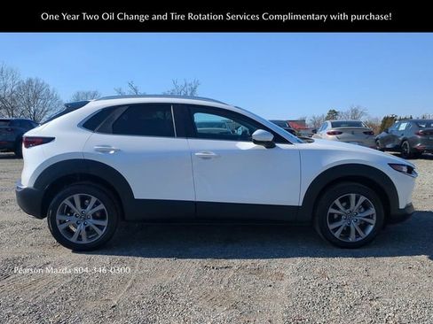 Used 2025 MAZDA CX-30 AWD 2.5 S w/ Preferred Package image 3