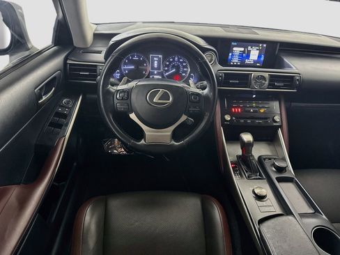 Used 2018 Lexus IS 300 w/ Accessory Package 2 RWD image 17