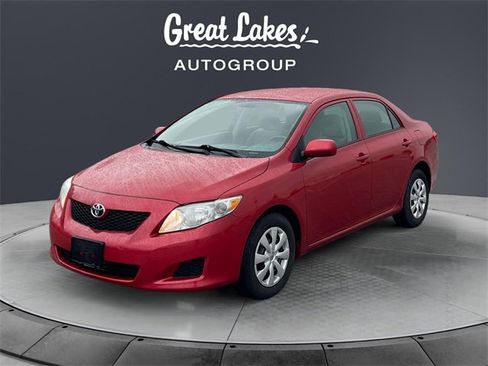 Used 2010 Toyota Corolla LE image 1