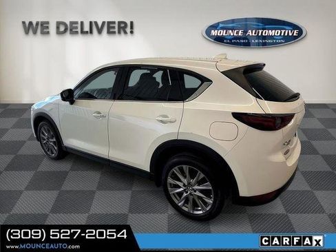 Used 2020 MAZDA CX-5 Grand Touring w/ GT Premium Package AWD/4WD image 15