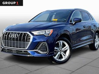 Used 2022 Audi Q3 2.0T Premium video 1
