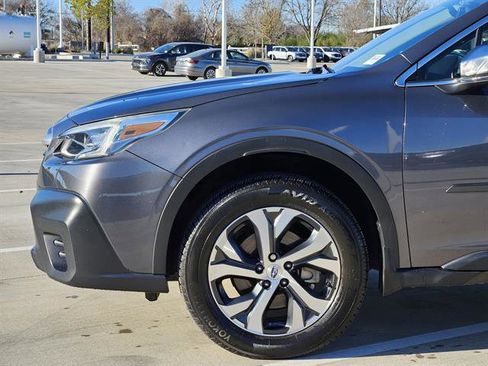 Certified 2022 Subaru Outback Touring image 6