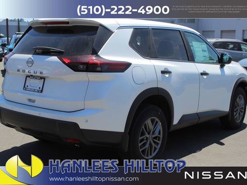 New 2025 Nissan Rogue S image 6