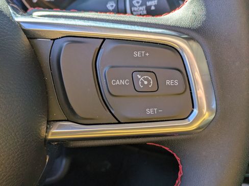 Used 2023 Jeep Gladiator Rubicon w/ Trailer Tow Package image 14