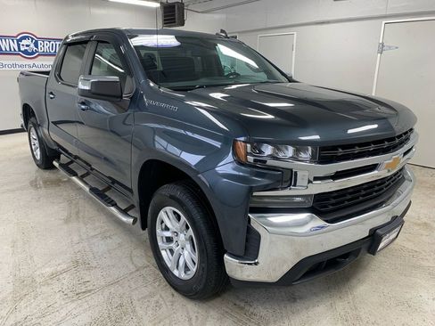 Used 2020 Chevrolet Silverado 1500 LT image 12