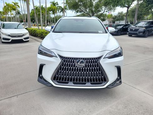 Used 2026 Lexus NX 350 AWD image 3