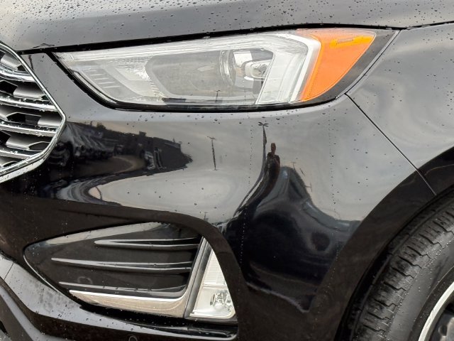 Certified 2023 Ford Edge Titanium w/ Class II Trailer Tow Package AWD/4WD image 26