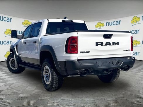 Used 2025 RAM 1500 RHO w/ RHO Level 1 Equipment Group image 4
