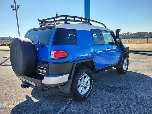 Used 2008 Toyota FJ Cruiser 4WD image 7