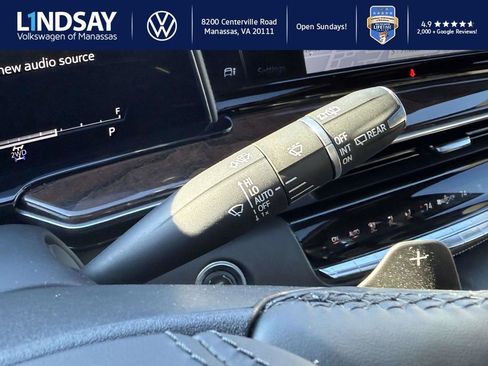 Used 2021 Cadillac Escalade Sport Platinum w/ LPO, ONYX Package image 20