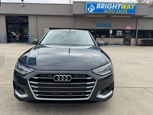 Used 2020 Audi A4 2.0T Premium w/ Convenience Package image 4