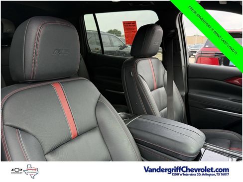 Certified 2024 Chevrolet Traverse RS w/ LPO, Floor Liner Package FWD image 20