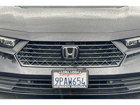 Used 2024 Honda Accord EX-L image 13