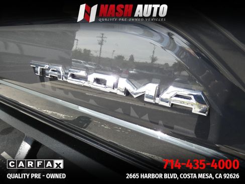 Used 2026 Toyota Tacoma SR5 AWD/4WD image 81