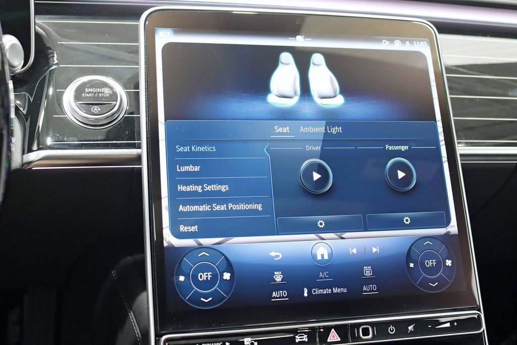 Used 2021 Mercedes-Benz S 580 4MATIC Sedan image 24