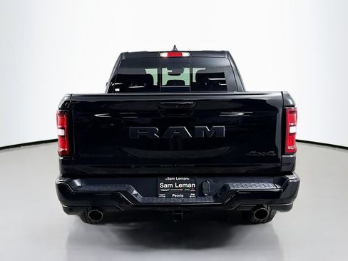 New 2026 RAM 1500 Big Horn AWD/4WD image 6