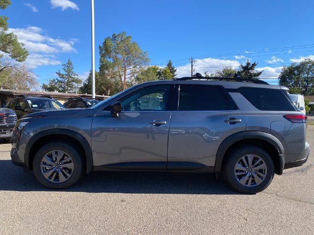 New 2026 Nissan Pathfinder SV AWD/4WD image 2
