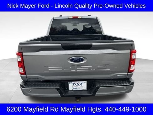 Used 2021 Ford F150 XL w/ STX Appearance Package image 6