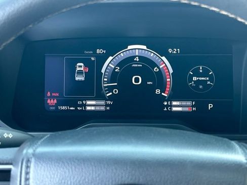 Used 2023 Toyota Tundra 1794 Edition AWD/4WD image 67