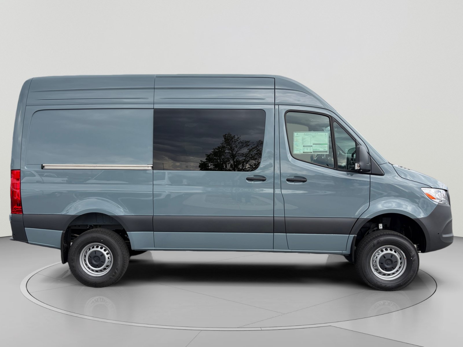 New 2026 Mercedes-Benz Sprinter 2500 image 6