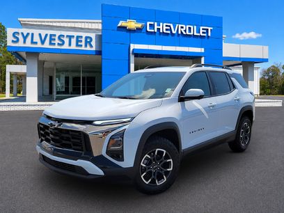 New 2026 Chevrolet Equinox ACTIV w/ Convenience Package III