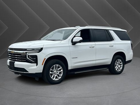Used 2025 Chevrolet Tahoe LT AWD/4WD image 34