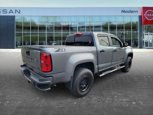 Used 2021 Chevrolet Colorado Z71 w/ Safety Package image 5