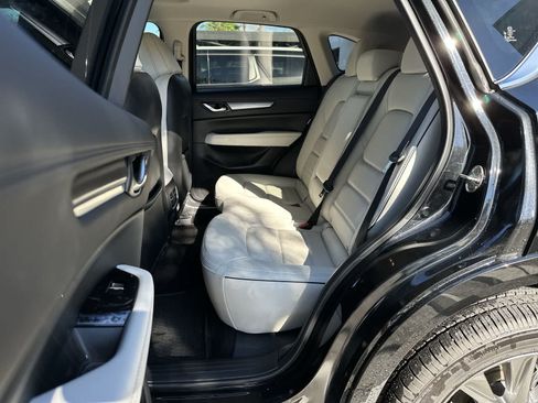 Used 2025 MAZDA CX-5 AWD 2.5 S w/ Premium Plus Pkg image 4