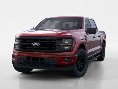 New 2025 Ford F150 XLT w/ Equipment Group 302A MID image 25