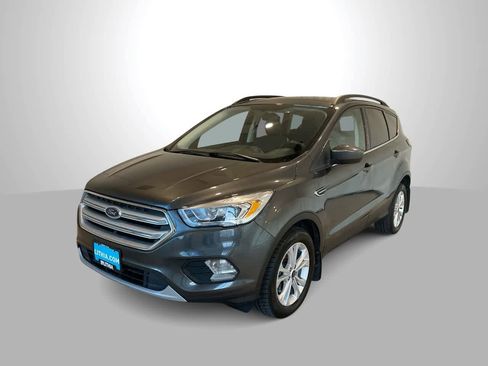 Used 2018 Ford Escape SEL image 1