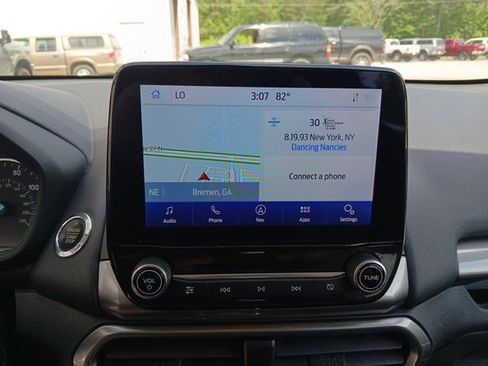 Used 2021 Ford EcoSport SE w/ SE Convenience Package FWD image 28