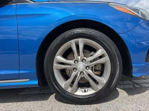 Used 2018 Hyundai Sonata Sport FWD image 8