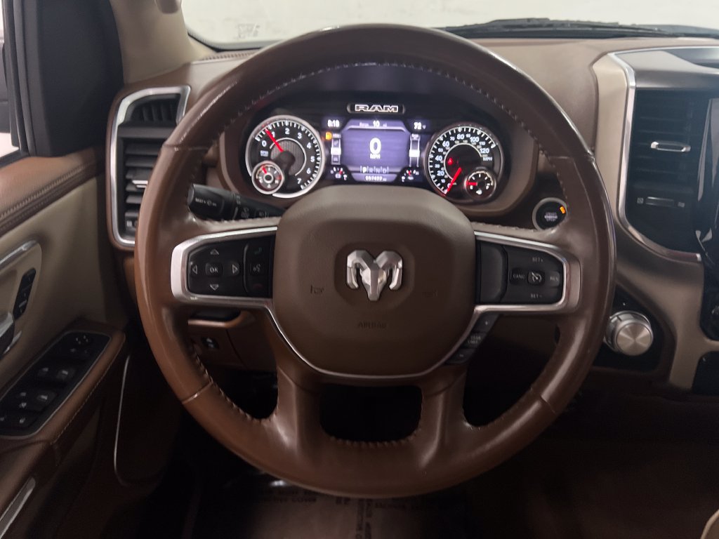 Used 2021 RAM 1500 Laramie RWD image 14