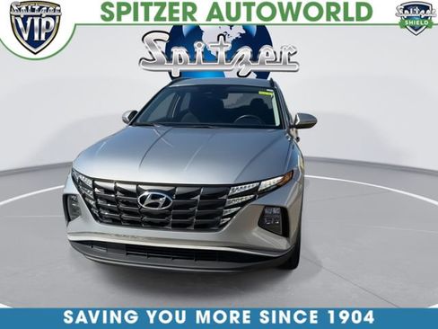 Used 2023 Hyundai Tucson SEL AWD/4WD image 3