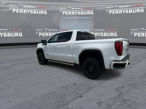 Used 2022 GMC Sierra 1500 AT4X AWD/4WD image 6