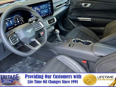 New 2025 Ford Mustang GT Premium image 7