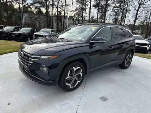 Used 2024 Hyundai Tucson Limited image 5