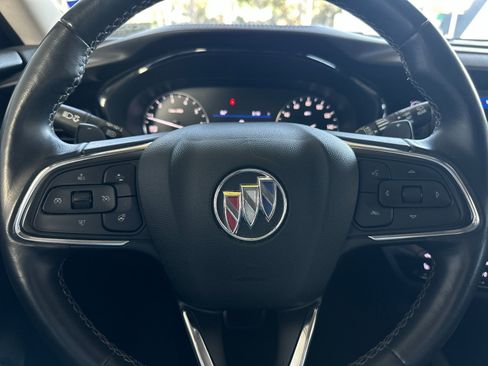 Used 2023 Buick Envision Preferred image 21